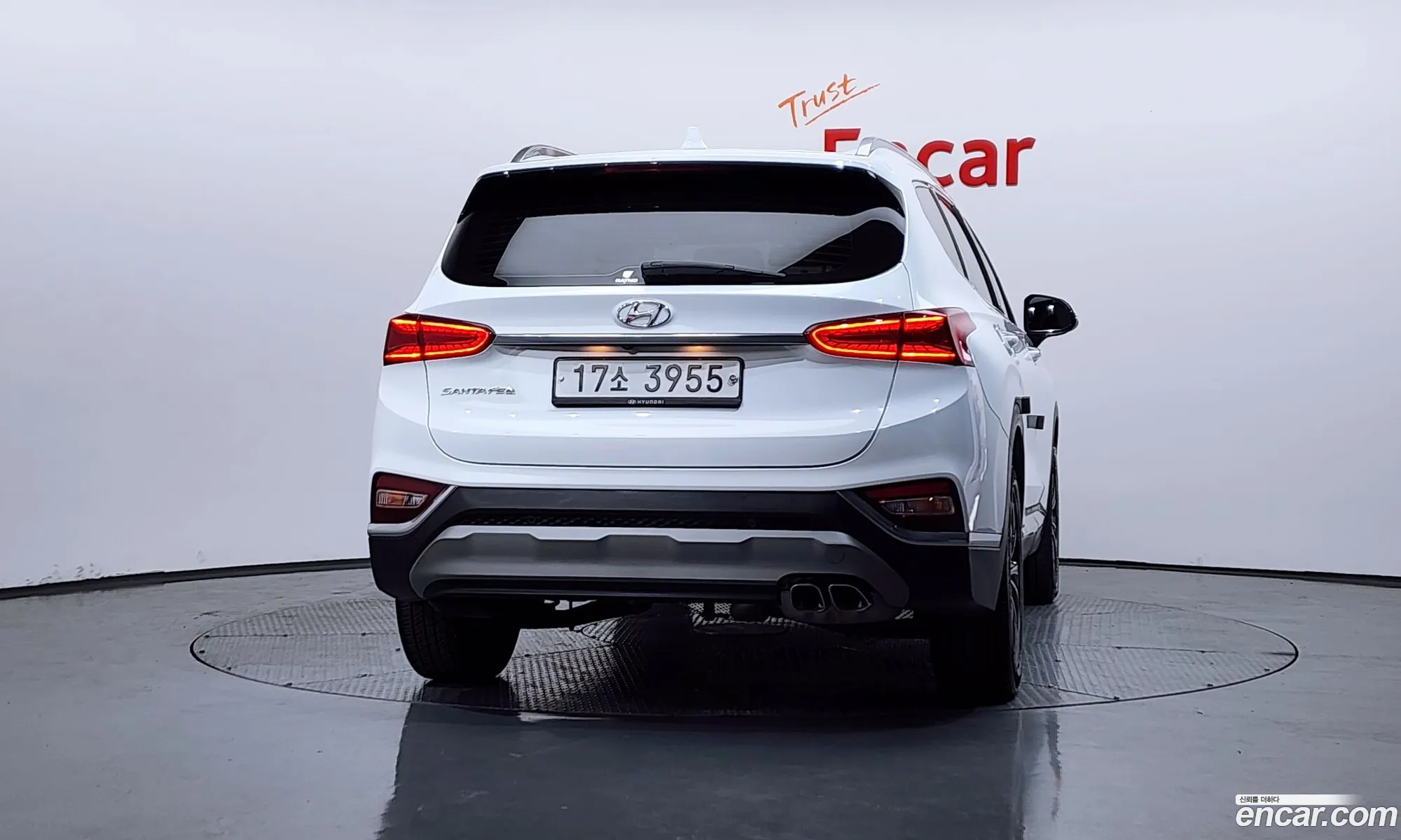 Hyundai Santa Fe TM 2019 — 23