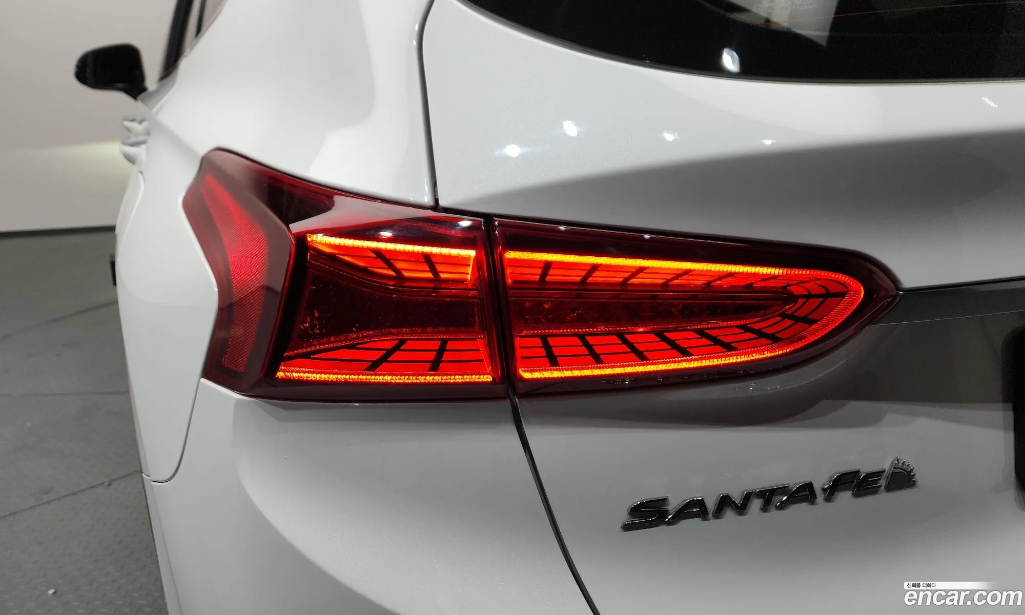Hyundai Santa Fe TM 2019 — 21