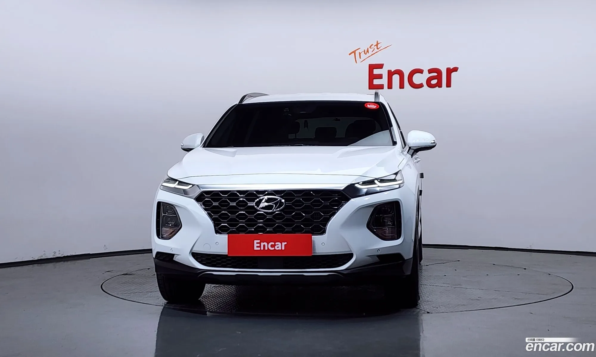 Hyundai Santa Fe TM 2019 — 10