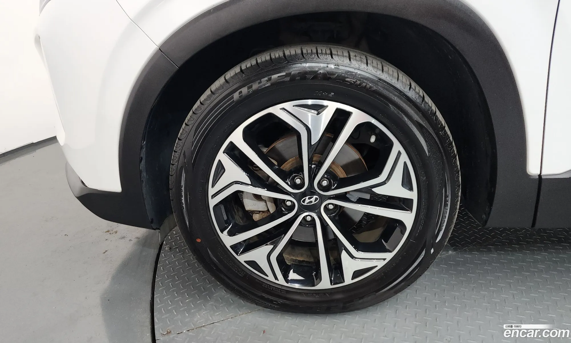Hyundai Santa Fe TM 2019 — 4