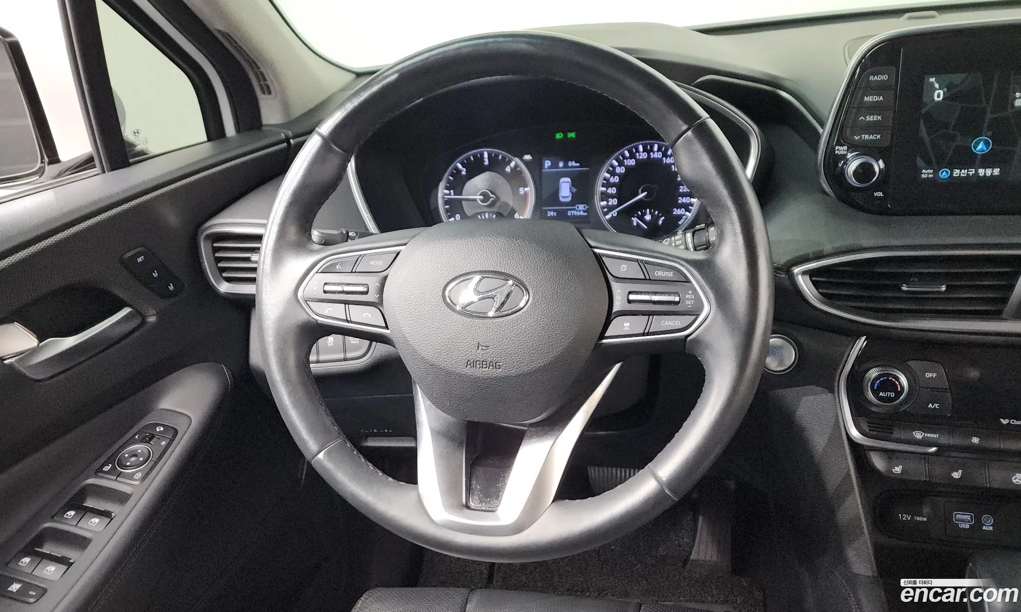 Hyundai Santa Fe TM 2019 — 8