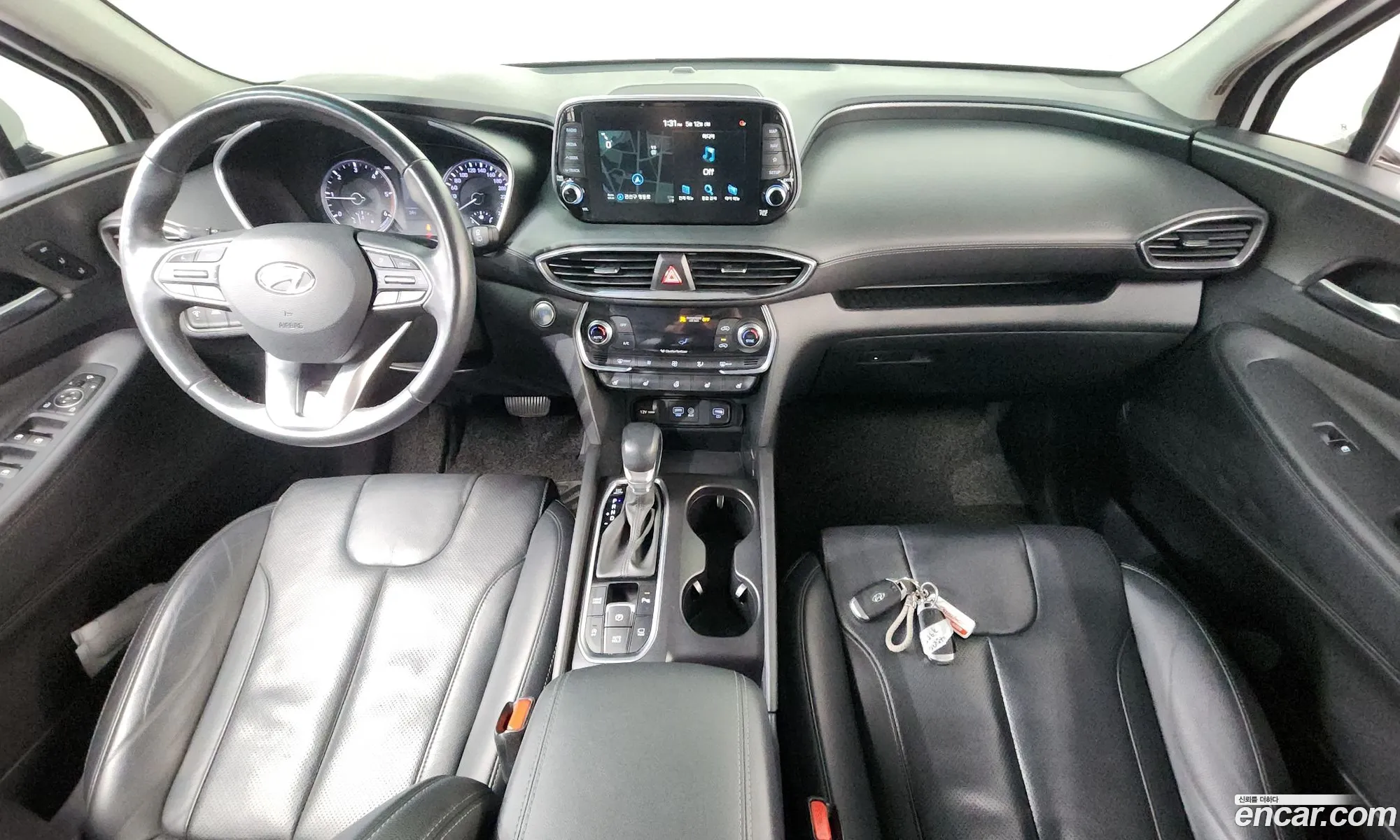Hyundai Santa Fe TM 2019 — 33