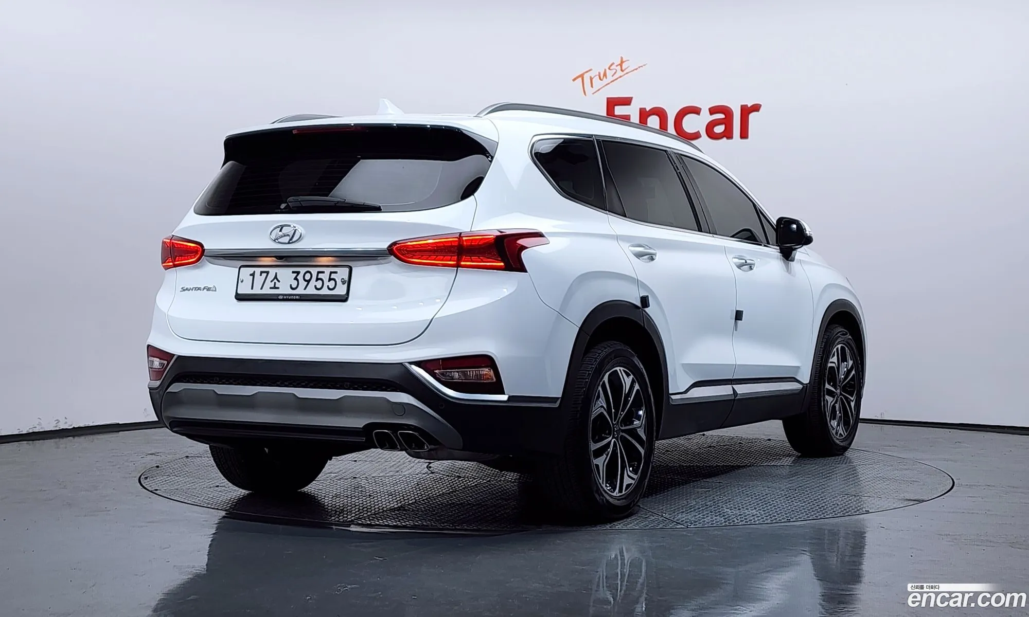 Hyundai Santa Fe TM 2019 — 5