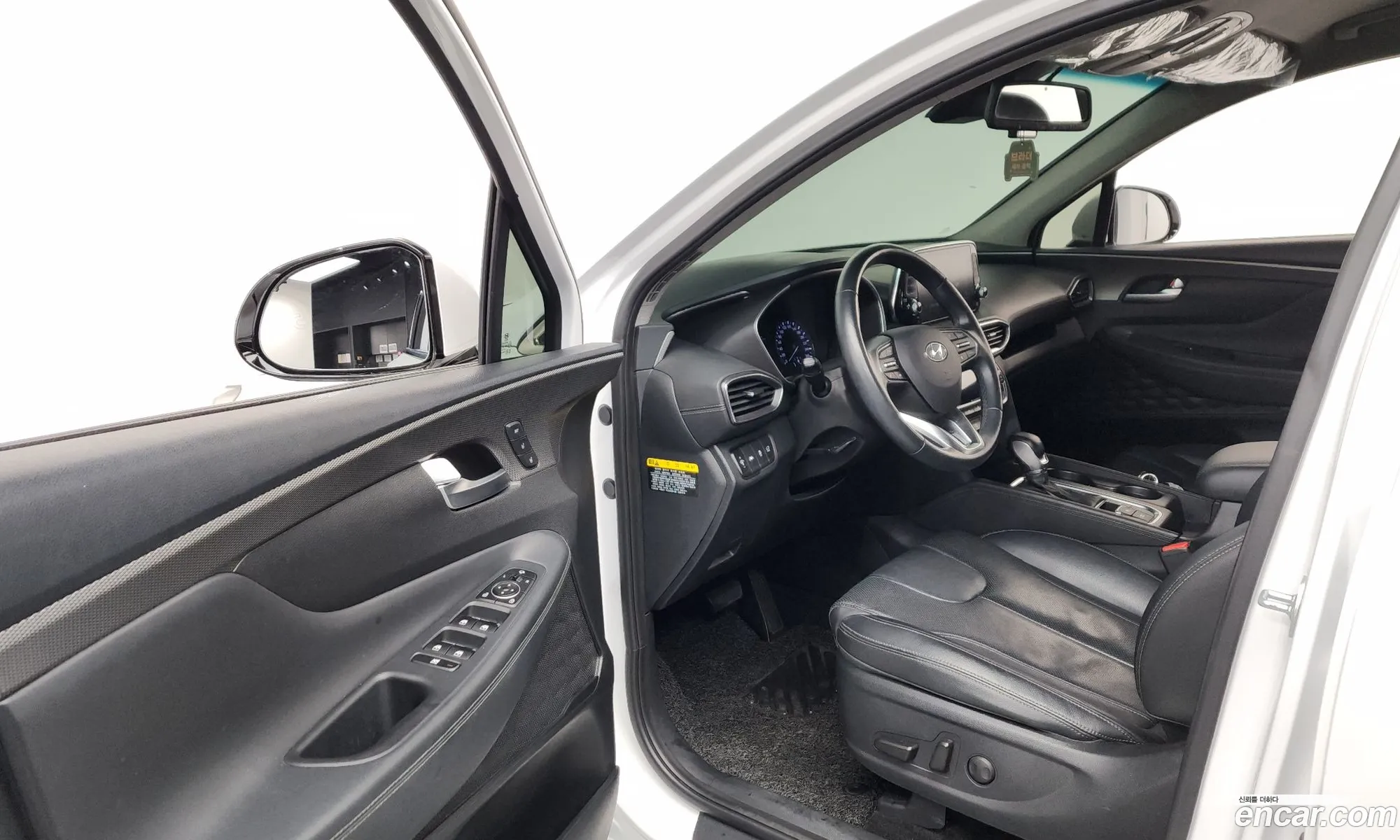 Hyundai Santa Fe TM 2019 — 2