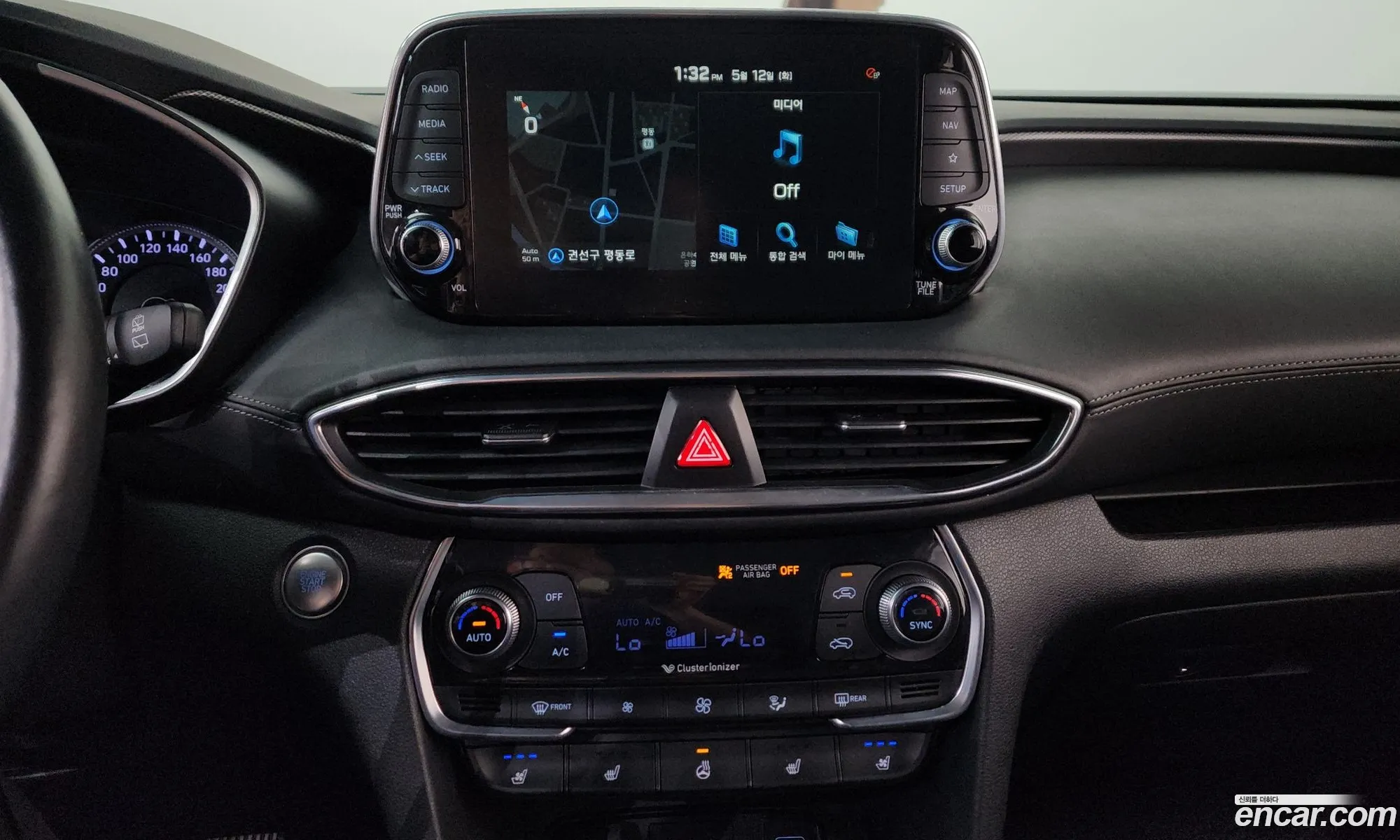 Hyundai Santa Fe TM 2019 — 12