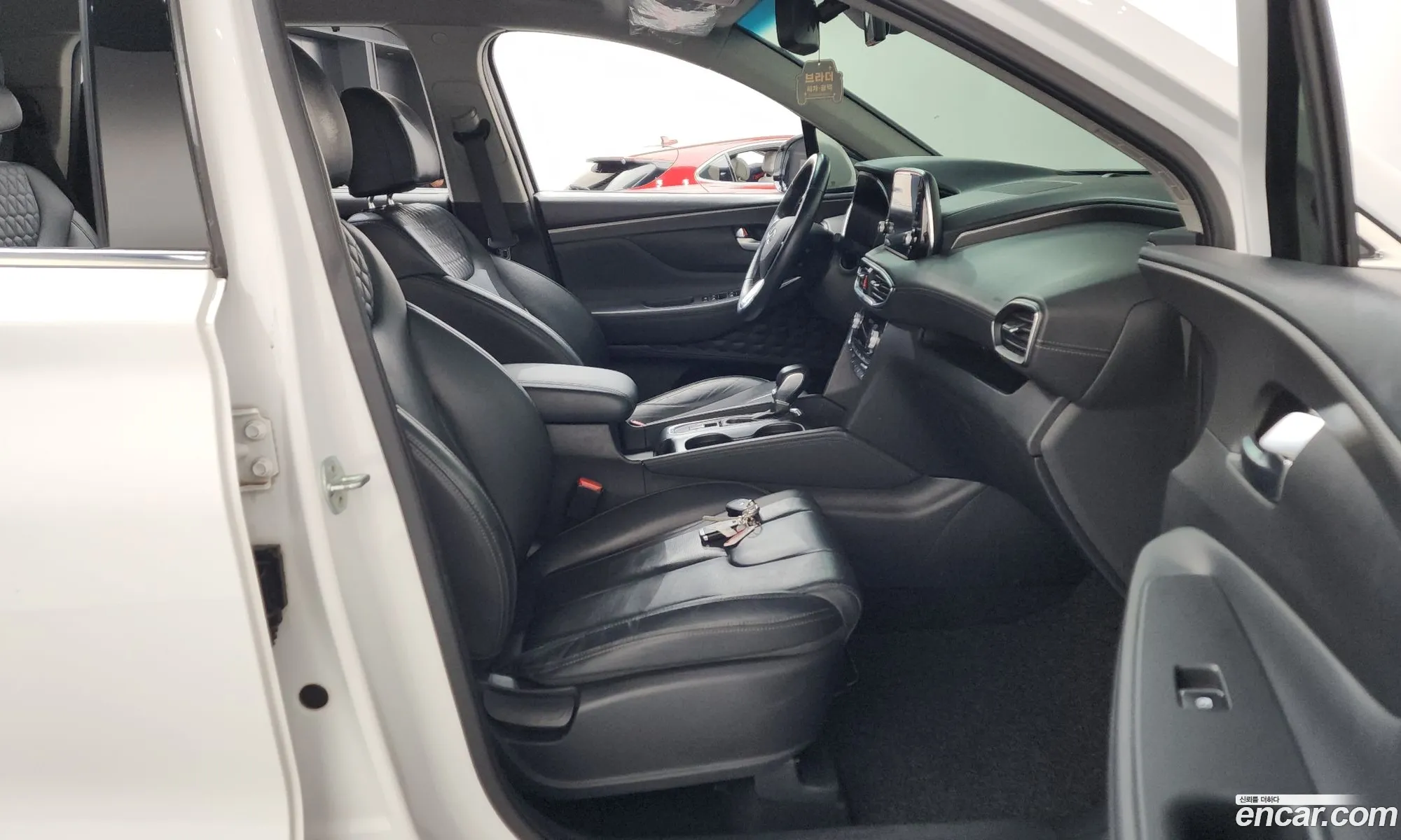 Hyundai Santa Fe TM 2019 — 19