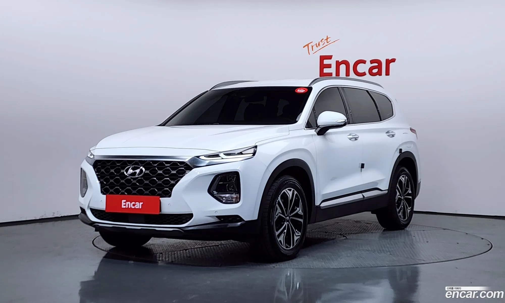 Hyundai Santa Fe TM 2019 — 6