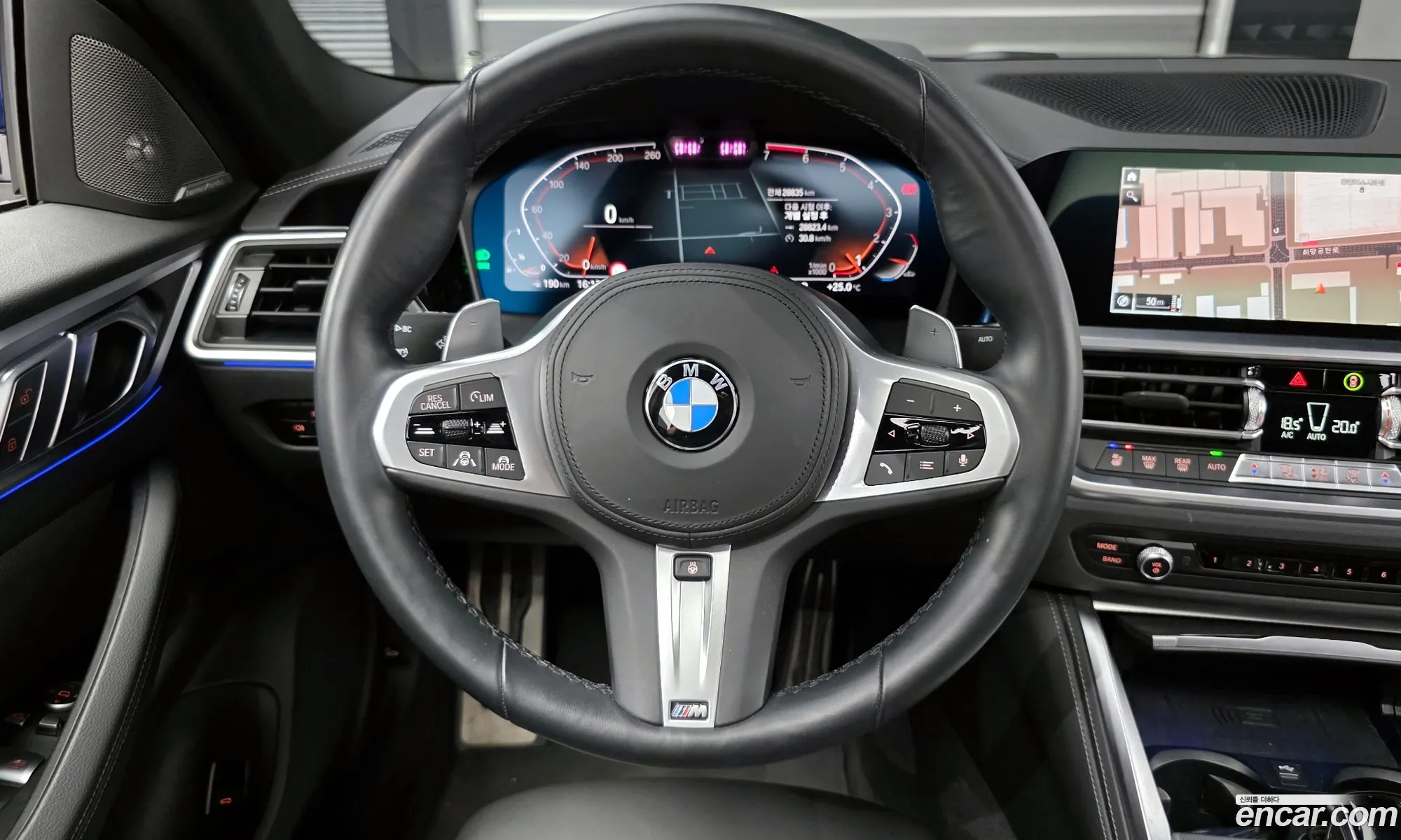 BMW 4 Series 2022 WBA31AV0XPFN36404 — 5