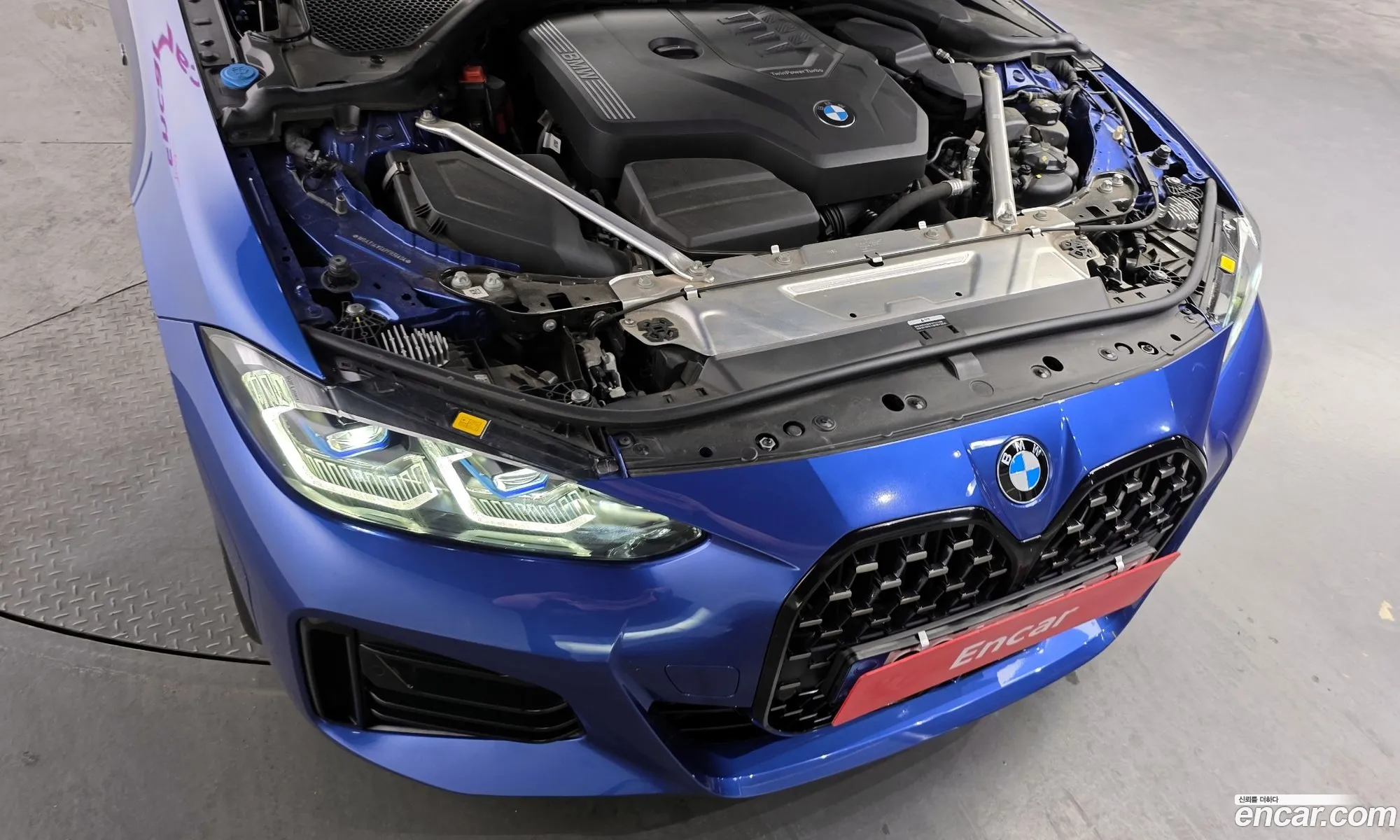 BMW 4 Series 2022 WBA31AV0XPFN36404 — 6