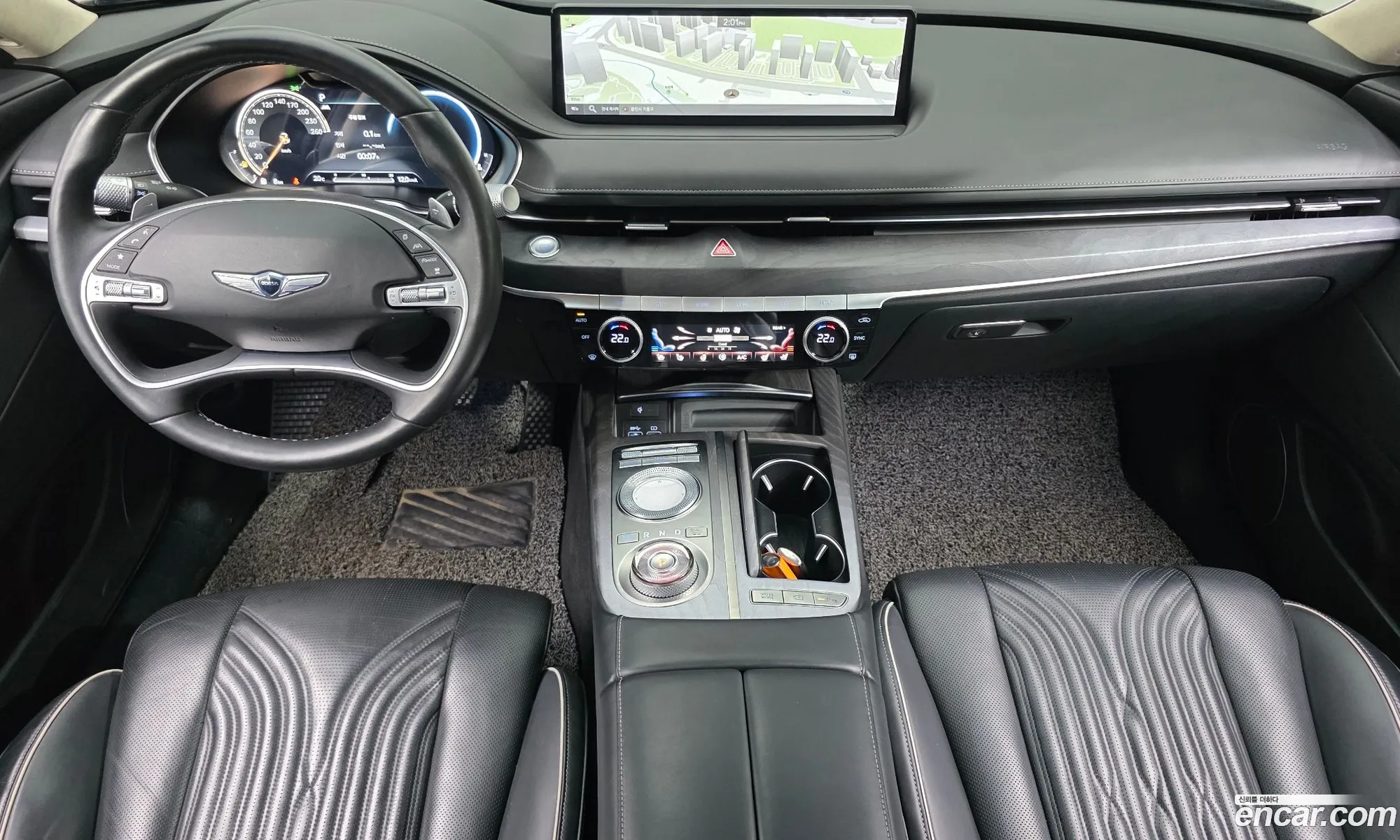Genesis G80 2020 KMTGB41CDMU017929 — 3