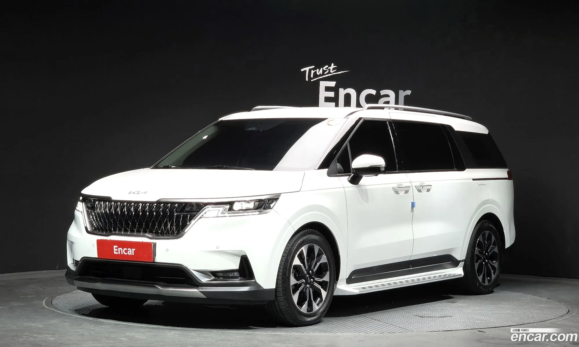 Kia Carnival 2022 — 13