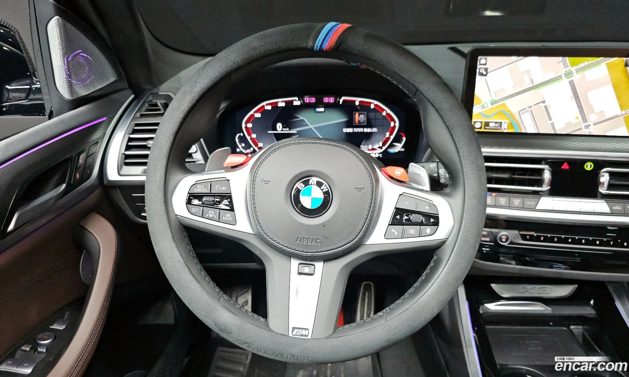 BMW X3 2024 WBA31DP08R9W57576 — 34