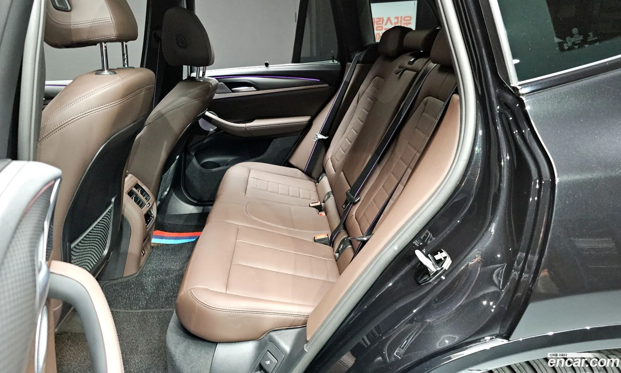 BMW X3 2024 WBA31DP08R9W57576 — 6