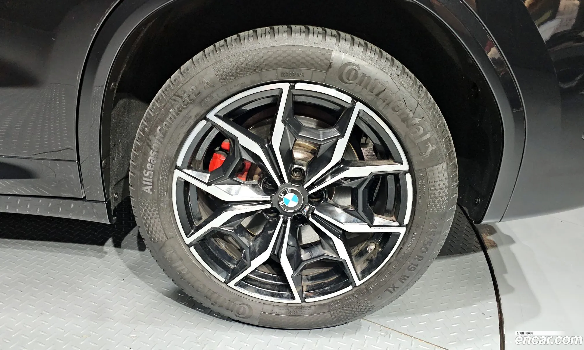 BMW X3 2024 WBA31DP08R9W57576 — 26