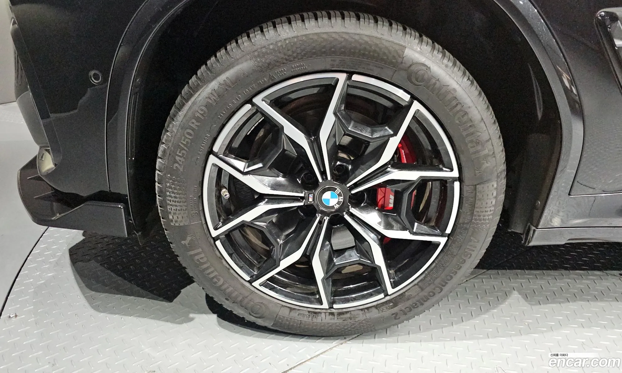 BMW X3 2024 WBA31DP08R9W57576 — 18