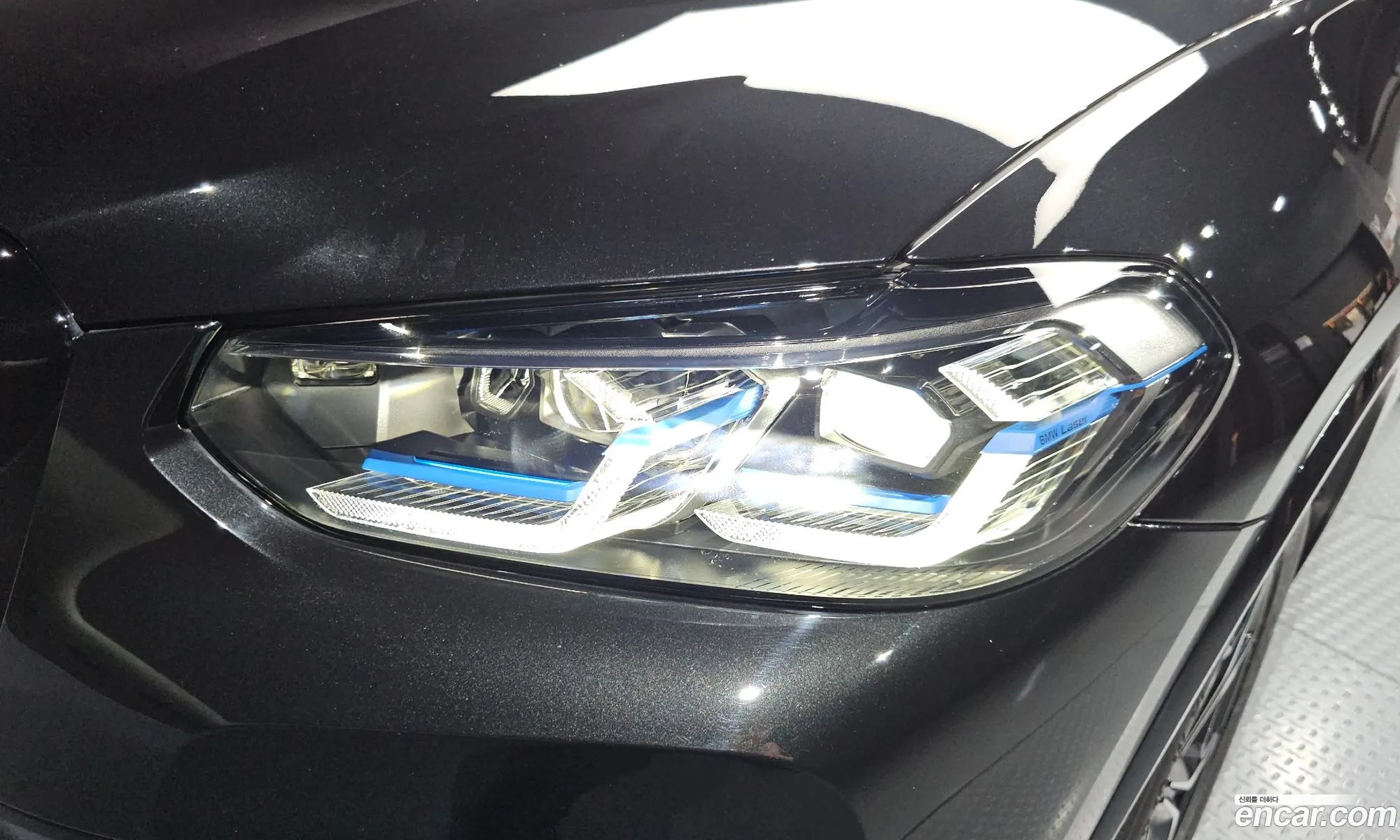 BMW X3 2024 WBA31DP08R9W57576 — 31