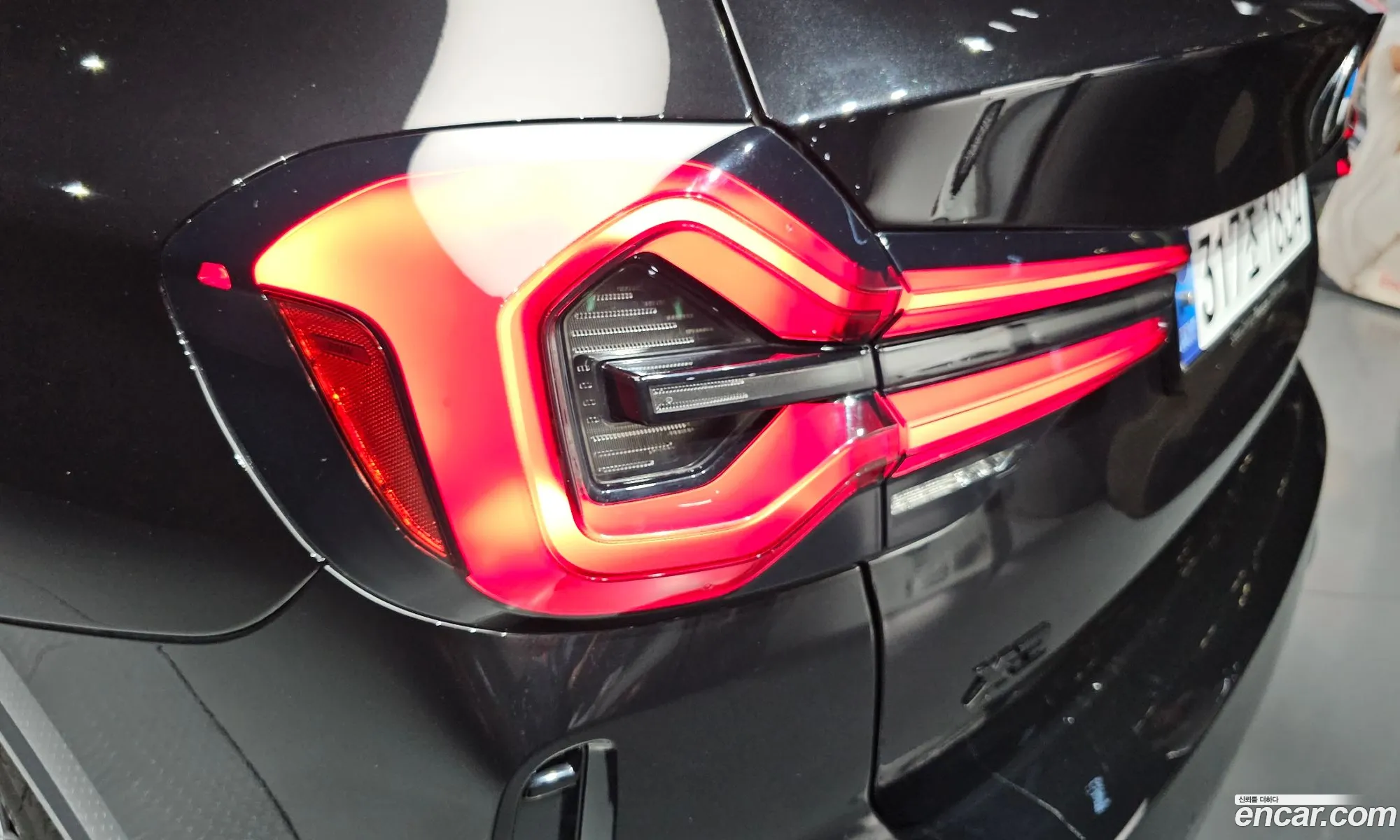 BMW X3 2024 WBA31DP08R9W57576 — 27