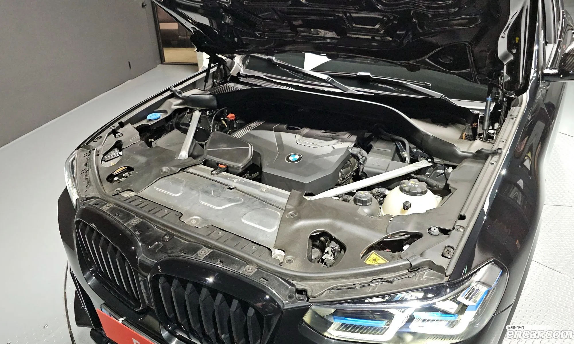 BMW X3 2024 WBA31DP08R9W57576 — 25