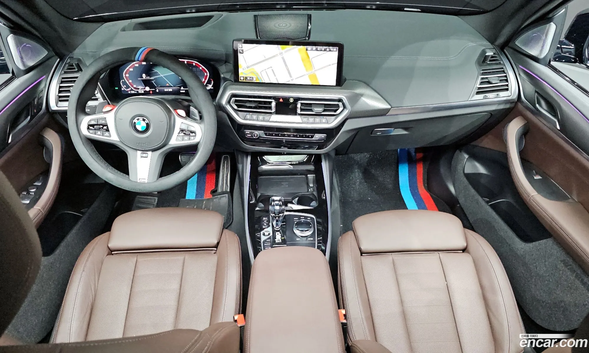 BMW X3 2024 WBA31DP08R9W57576 — 15