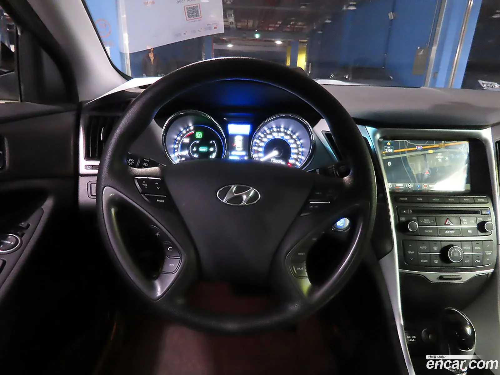 Hyundai Sonata Hybrid 2013 — 17