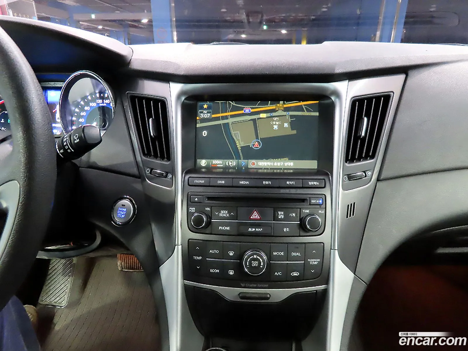 Hyundai Sonata Hybrid 2013 — 5