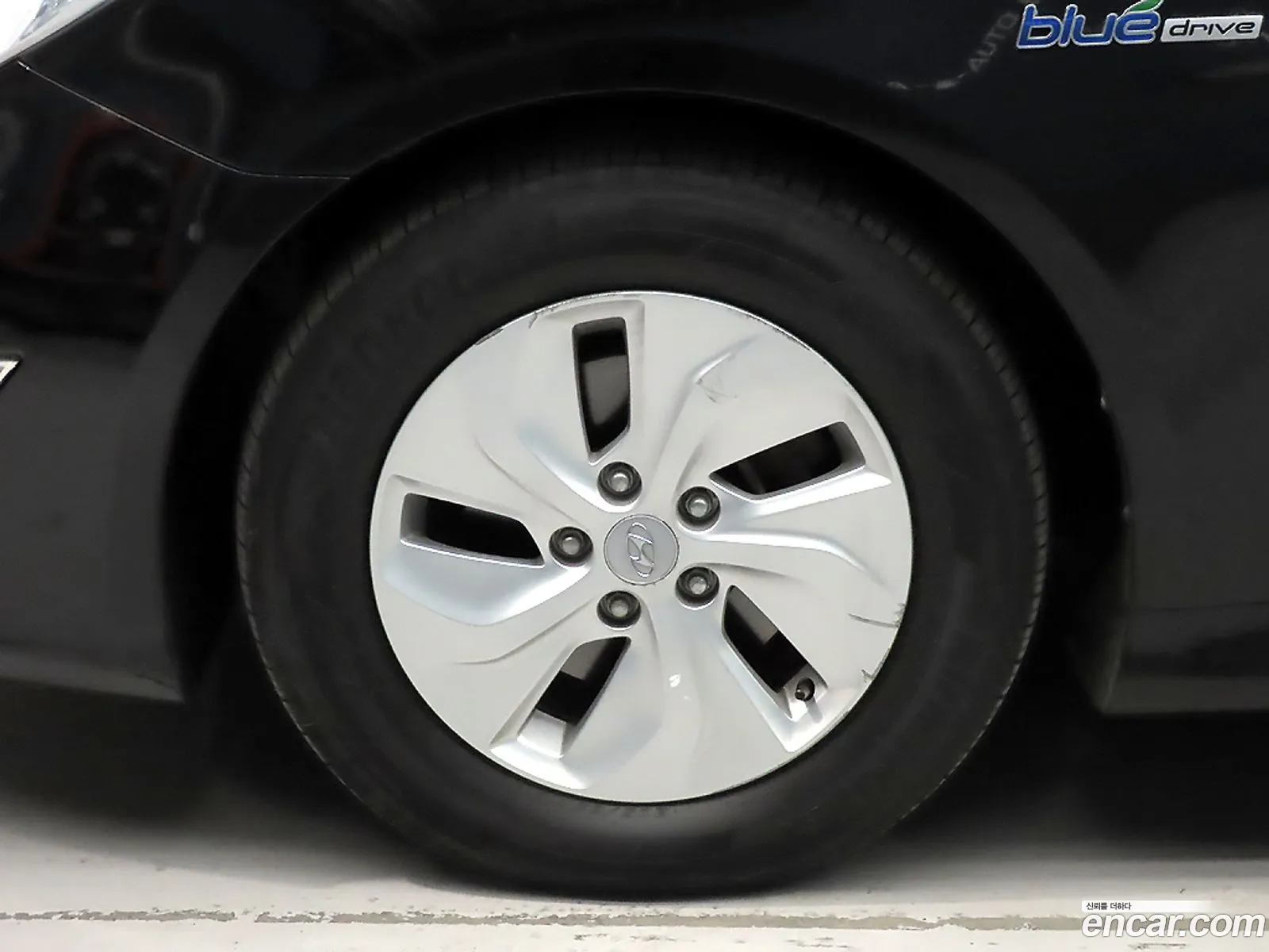 Hyundai Sonata Hybrid 2013 — 6