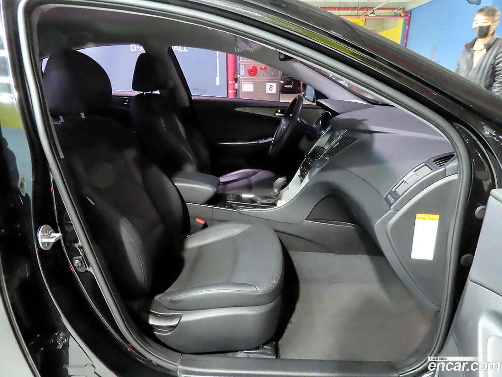 Hyundai Sonata Hybrid 2013 — 15