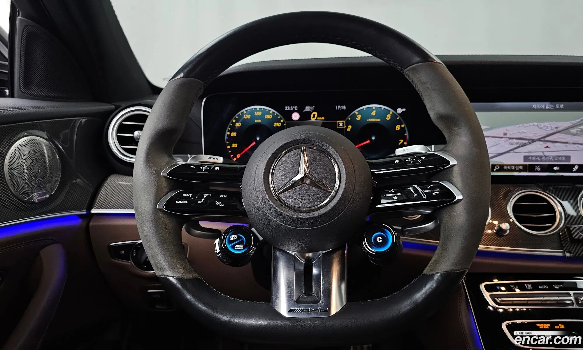 Mercedes-Benz E-Class W213 2021 W1KZF6BB7MA940910 — 9