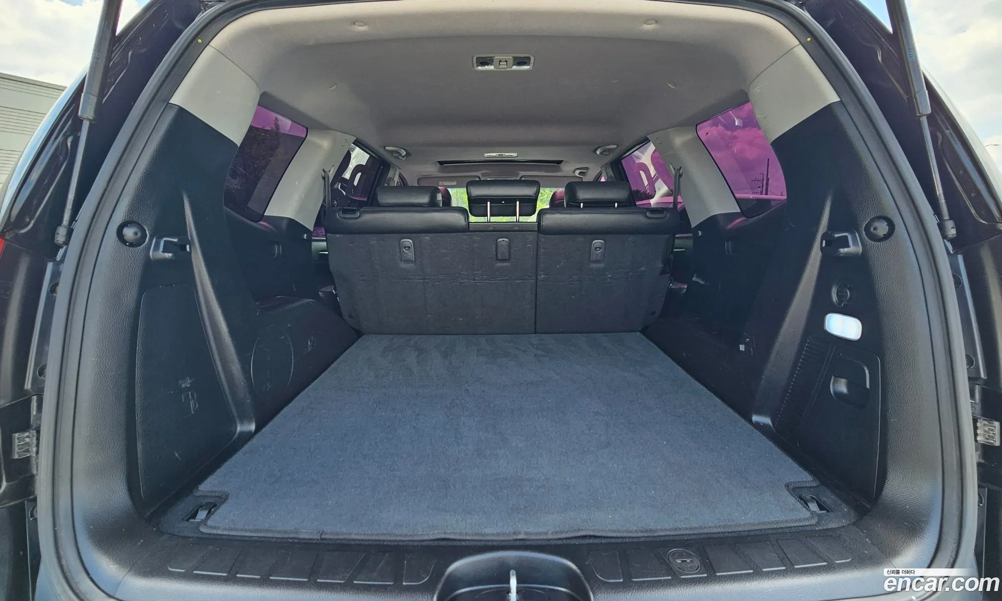 Kia Mohave 2019 — 5