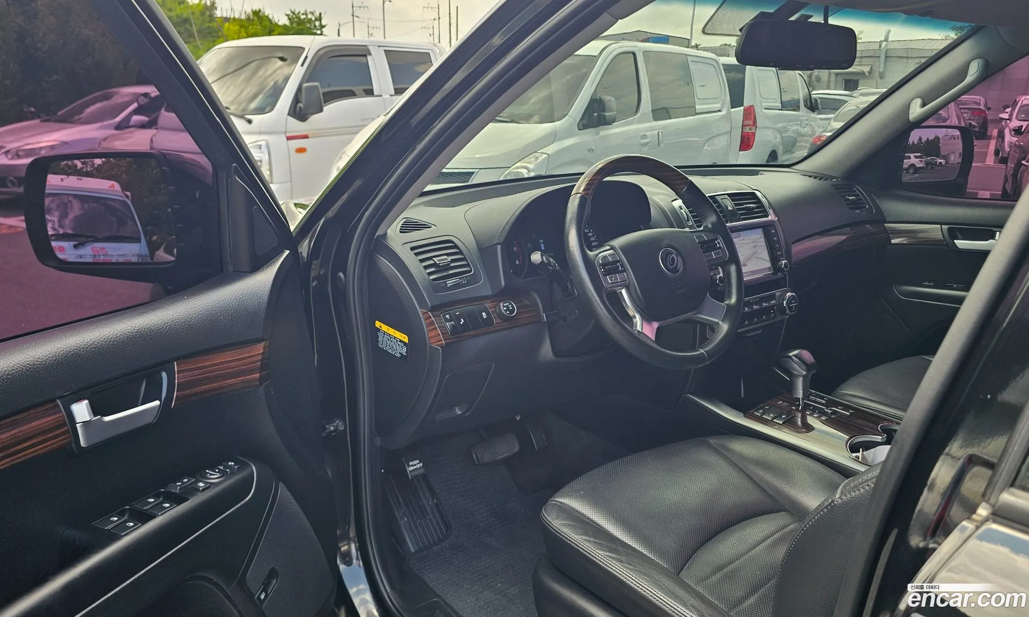 Kia Mohave 2019 — 13