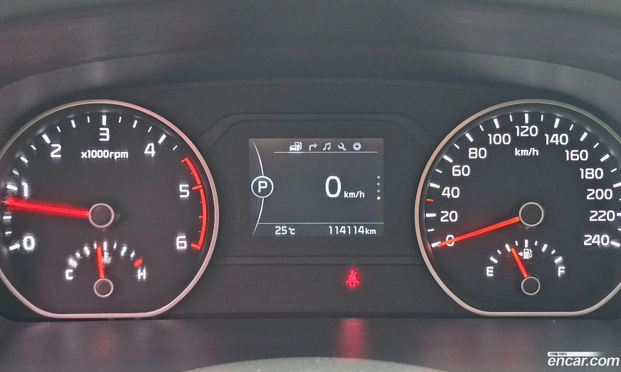 Kia Mohave 2019 — 10