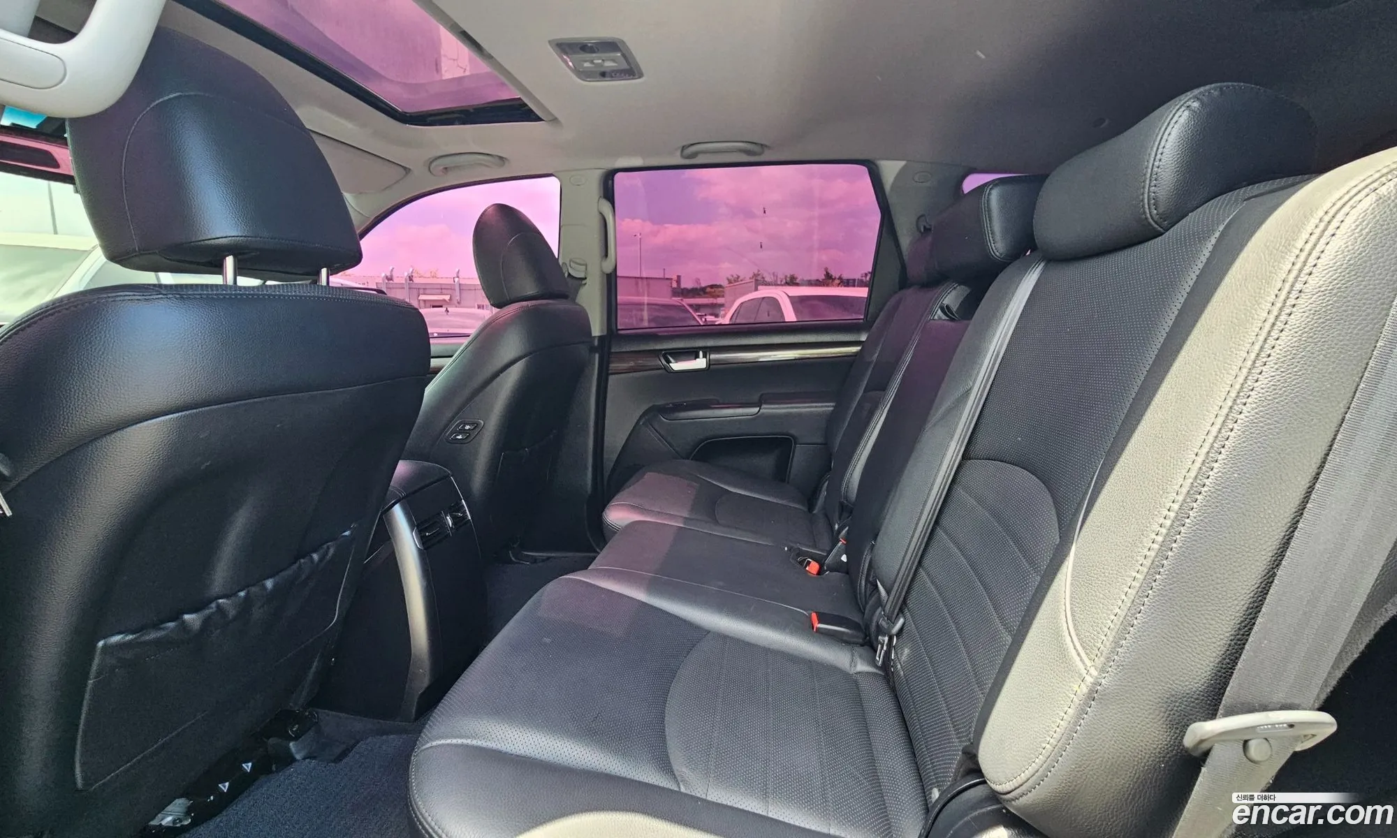 Kia Mohave 2019 — 7