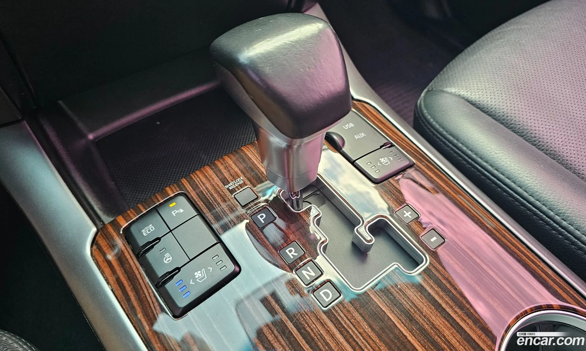 Kia Mohave 2019 — 4