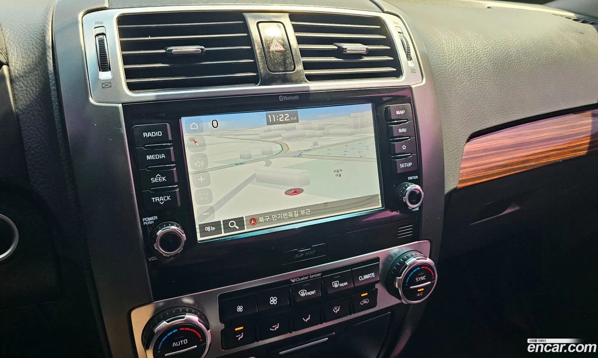 Kia Mohave 2019 — 15