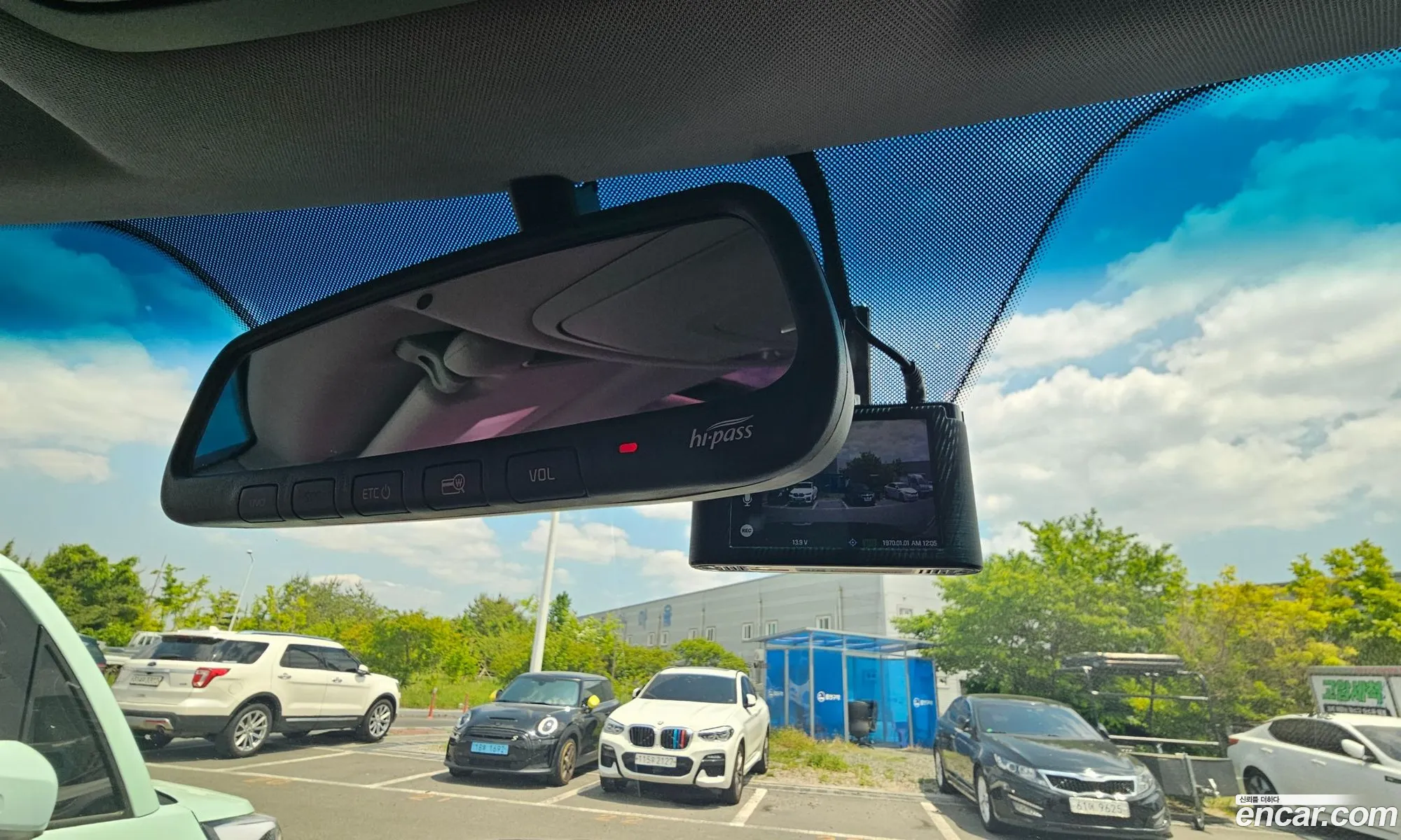Kia Mohave 2019 — 9