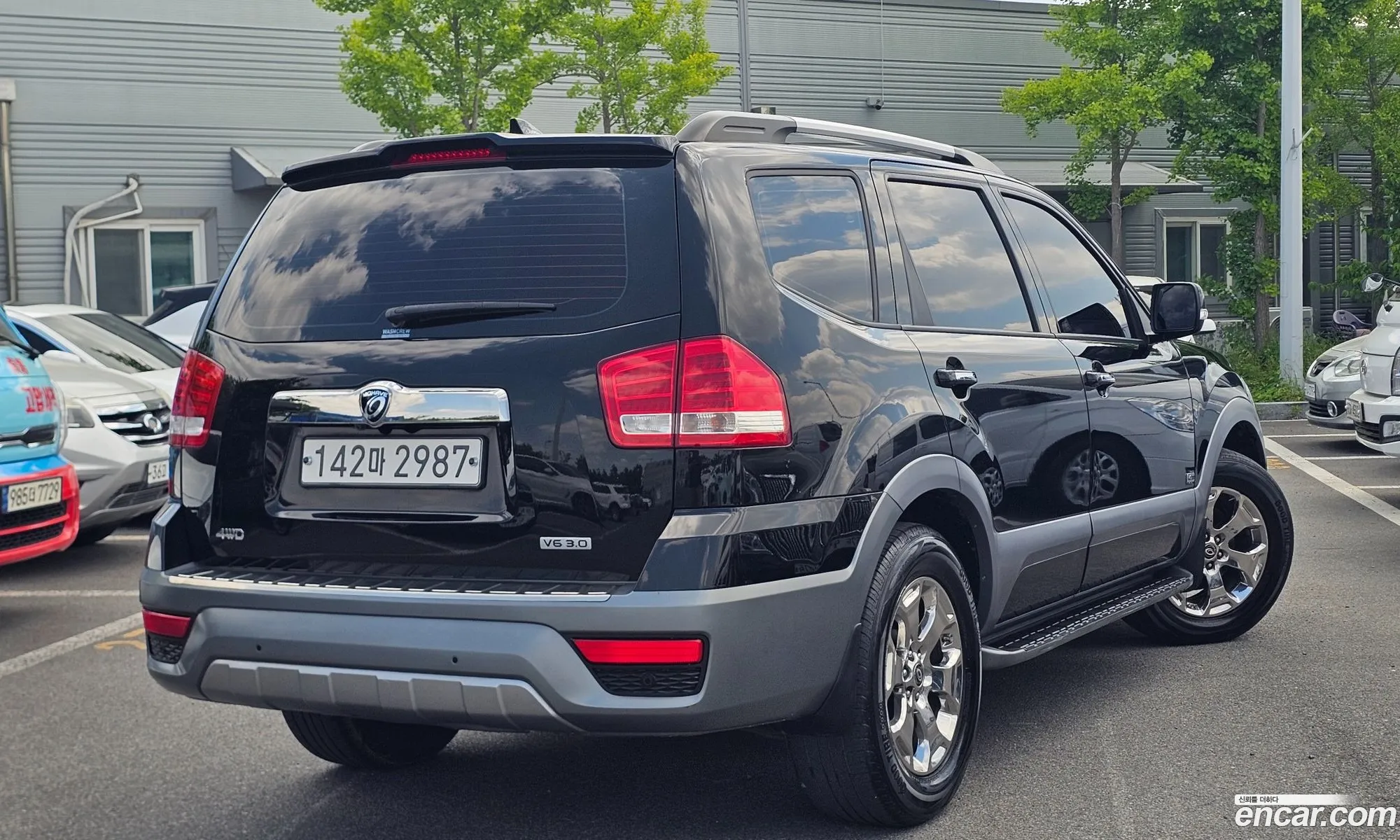 Kia Mohave 2019 — 12