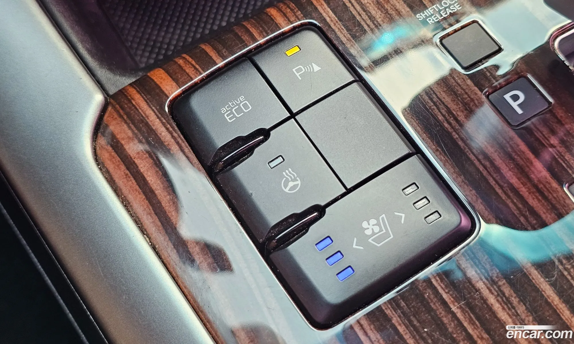 Kia Mohave 2019 — 11