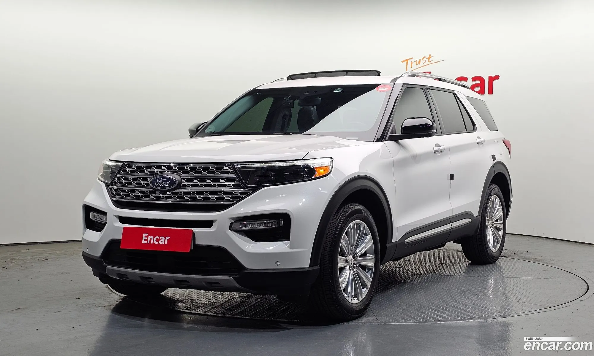 Ford Explorer 6th Gen 2023 1FMSK8FHXPGB53965 — 10