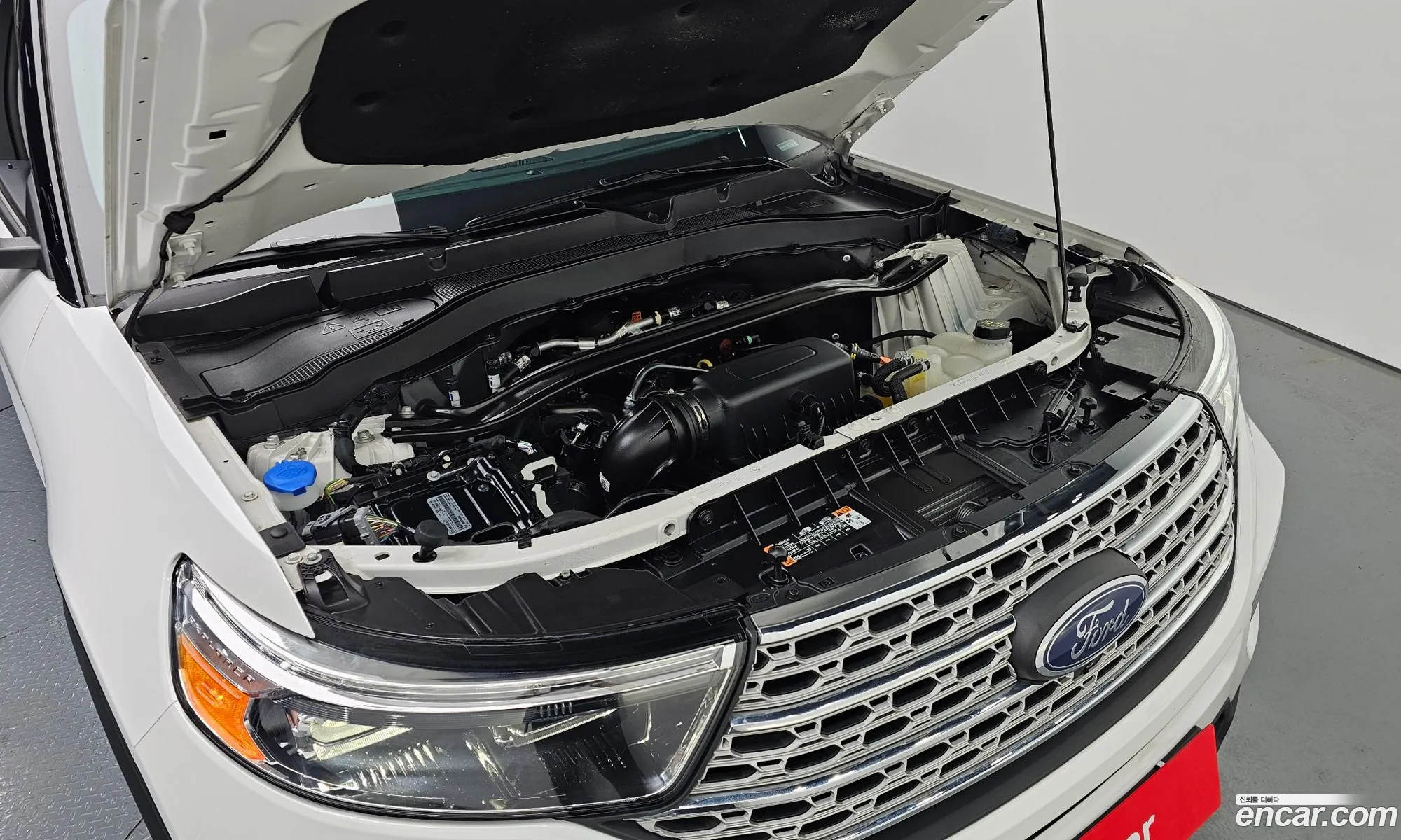 Ford Explorer 6th Gen 2023 1FMSK8FHXPGB53965 — 7