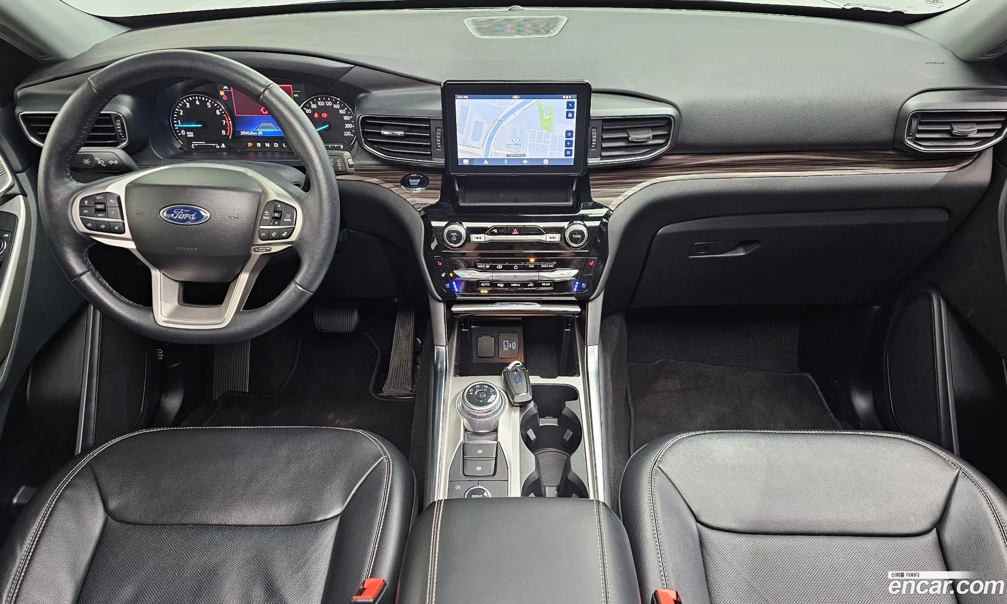 Ford Explorer 6th Gen 2023 1FMSK8FHXPGB53965 — 17