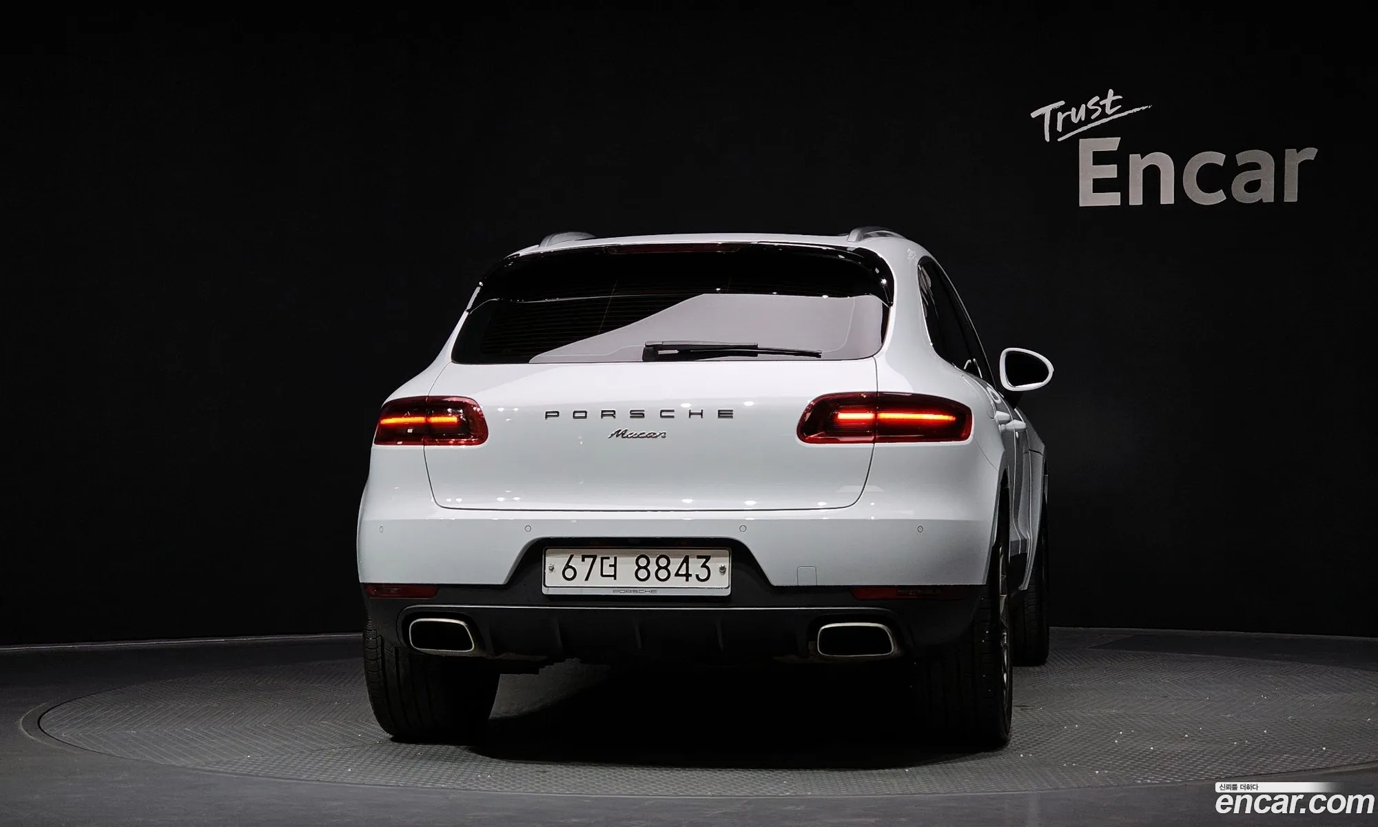 Porsche Macan 2018 WP1AA2953JLB22135 — 12