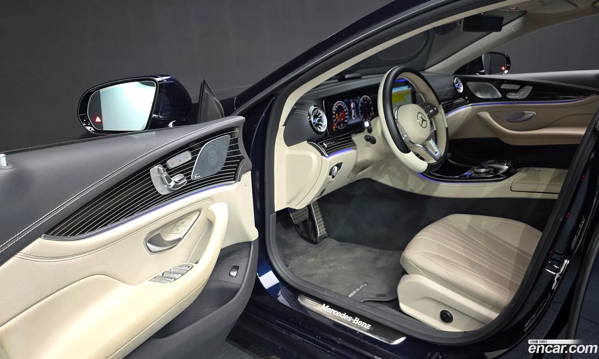 Mercedes-Benz CLS-Class C257 2019 — 21
