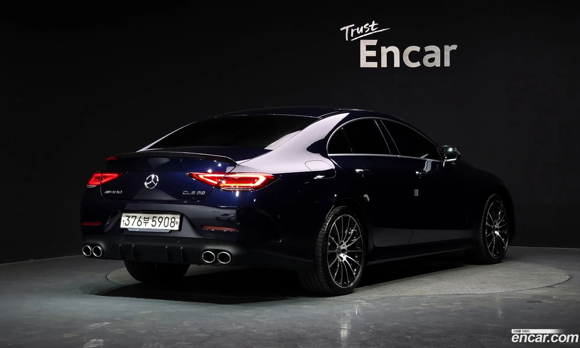 Mercedes-Benz CLS-Class C257 2019 — 24