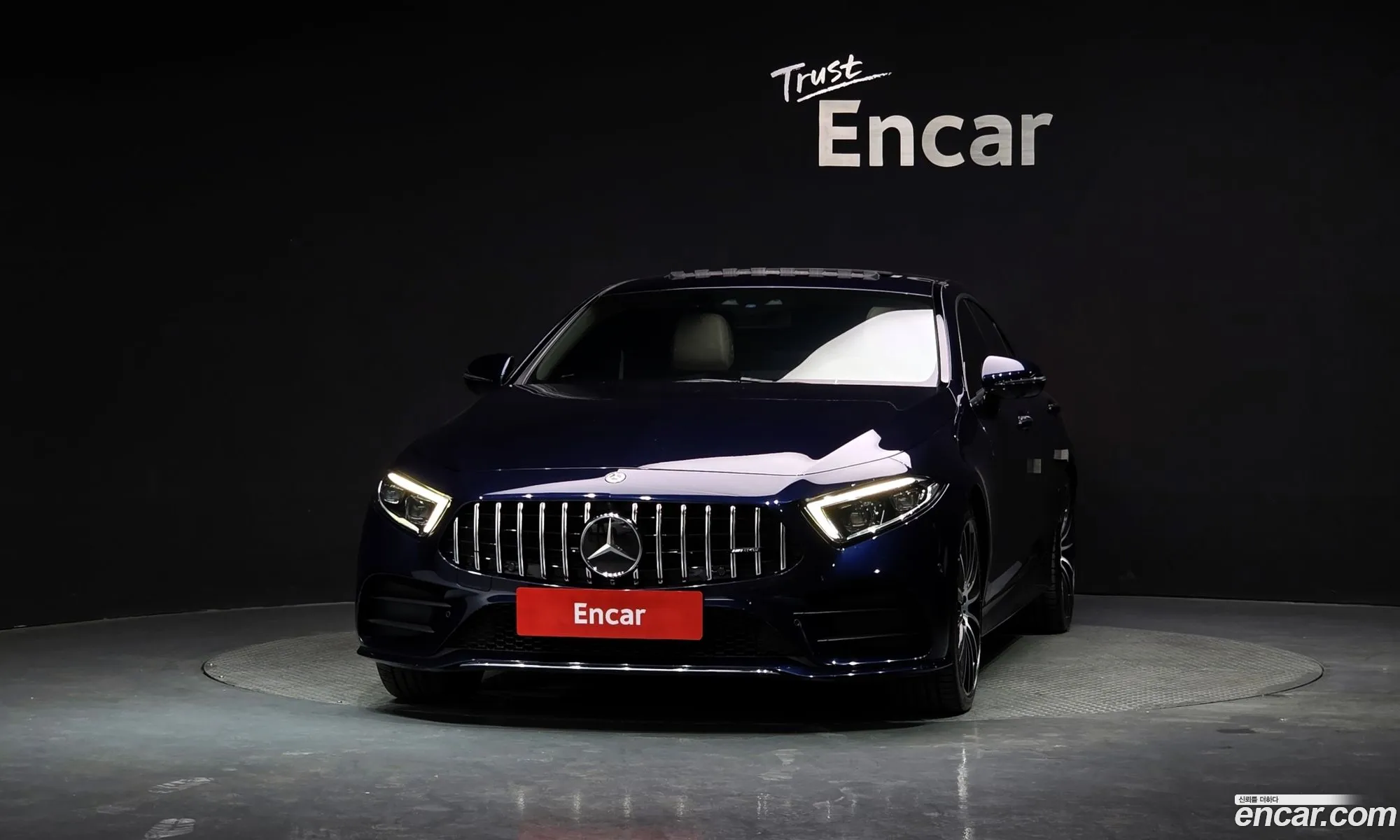 Mercedes-Benz CLS-Class C257 2019 — 19