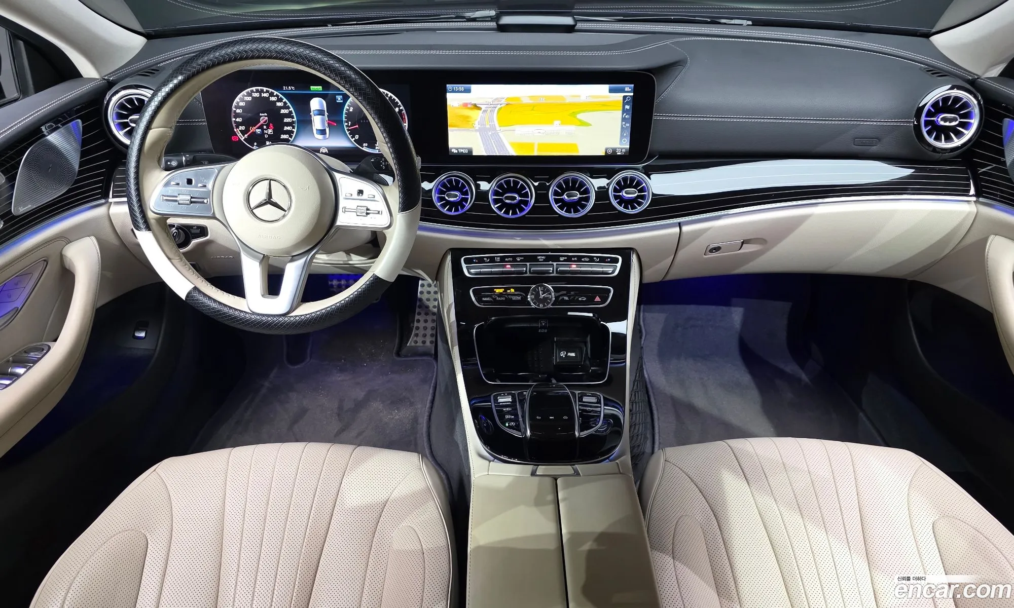 Mercedes-Benz CLS-Class C257 2019 — 22