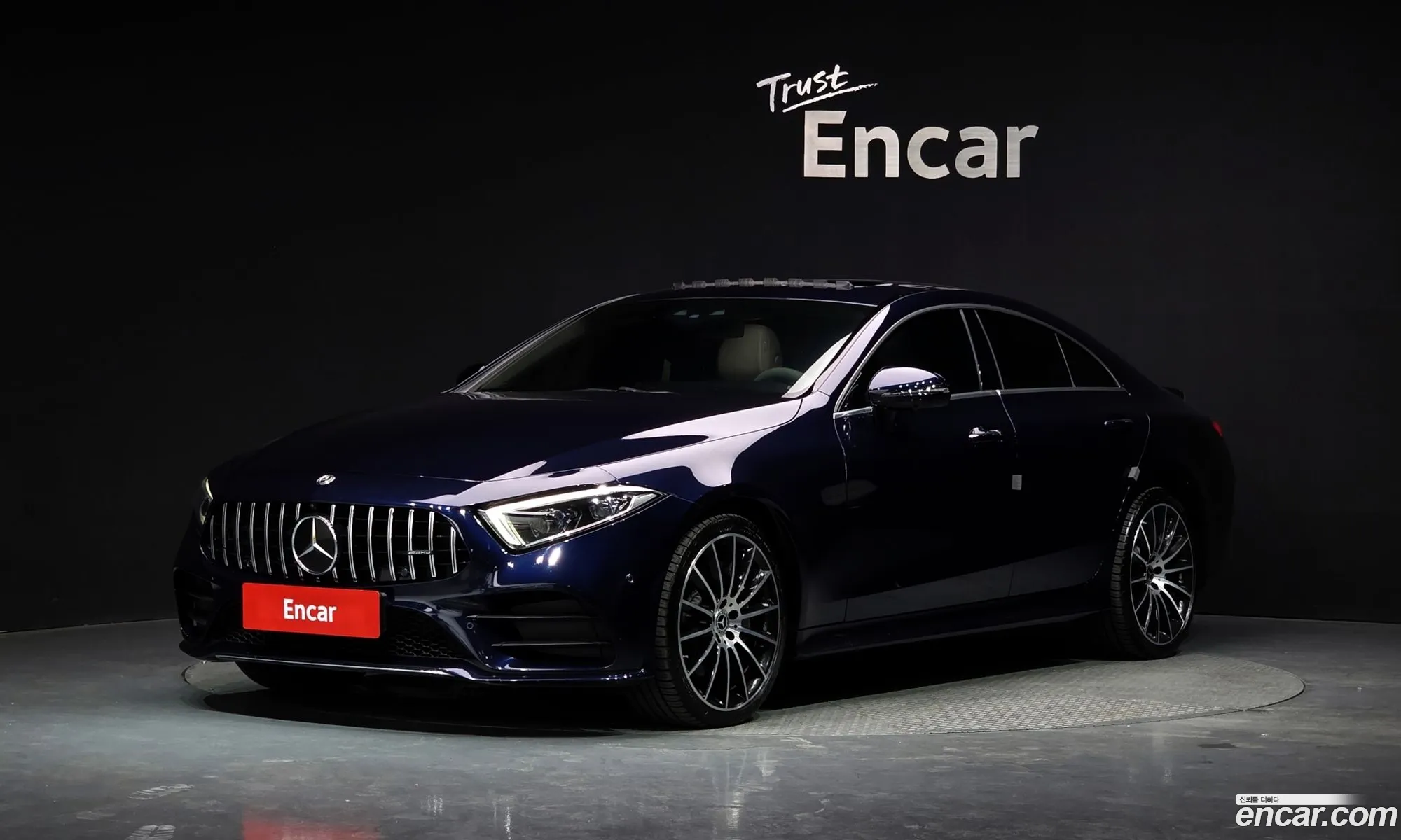 Mercedes-Benz CLS-Class C257 2019 — 26