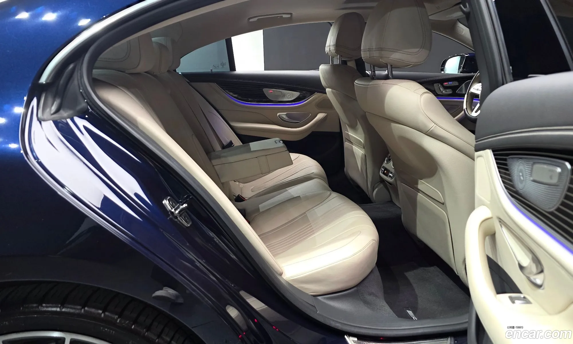 Mercedes-Benz CLS-Class C257 2019 — 9