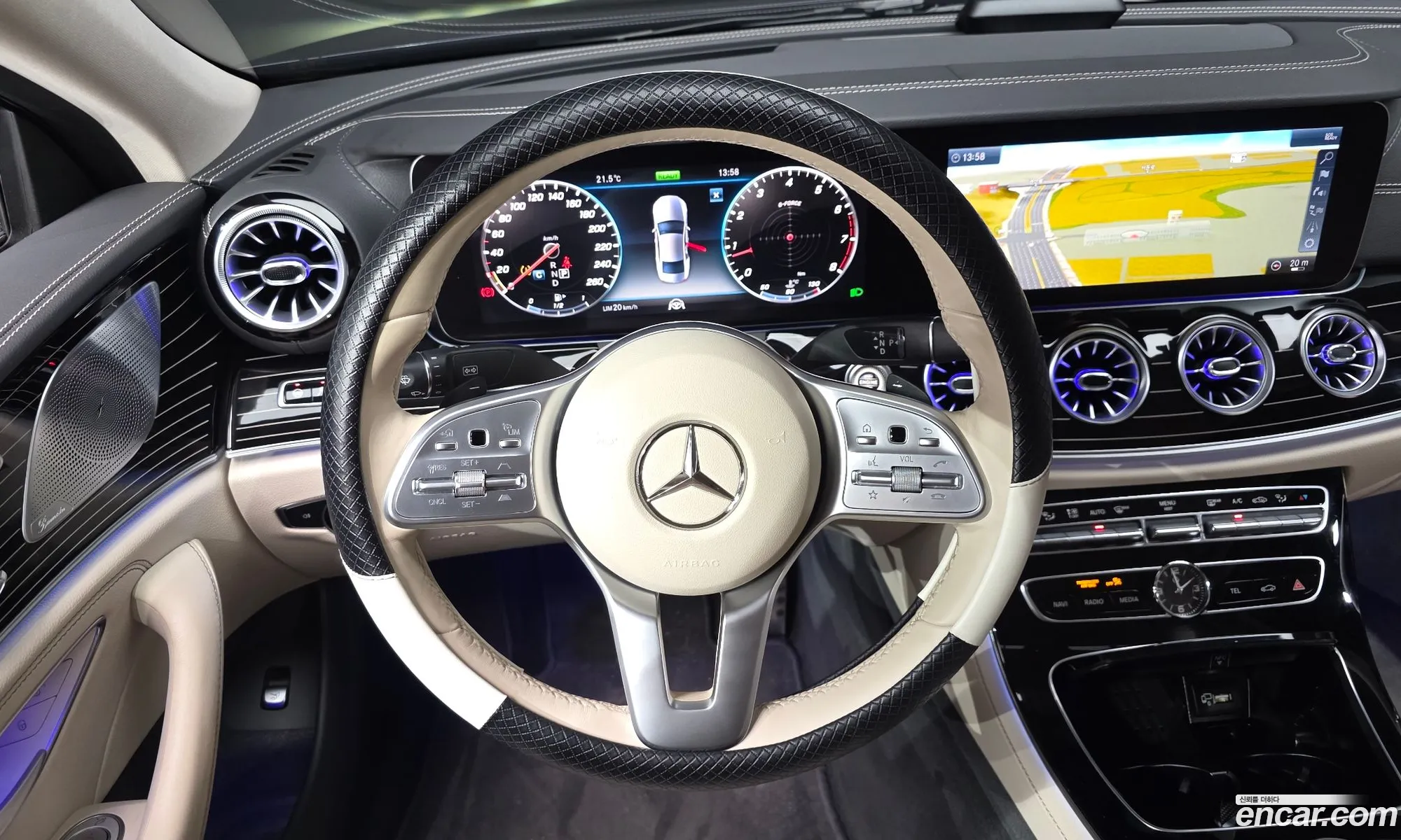 Mercedes-Benz CLS-Class C257 2019 — 5
