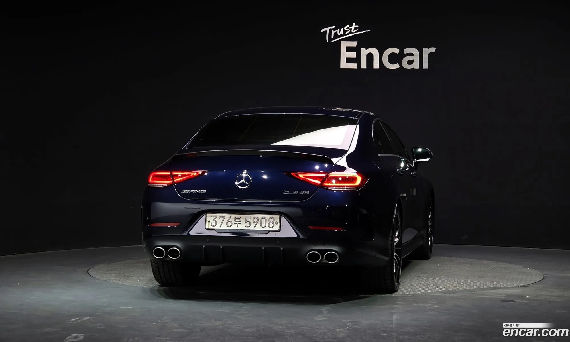 Mercedes-Benz CLS-Class C257 2019 — 29