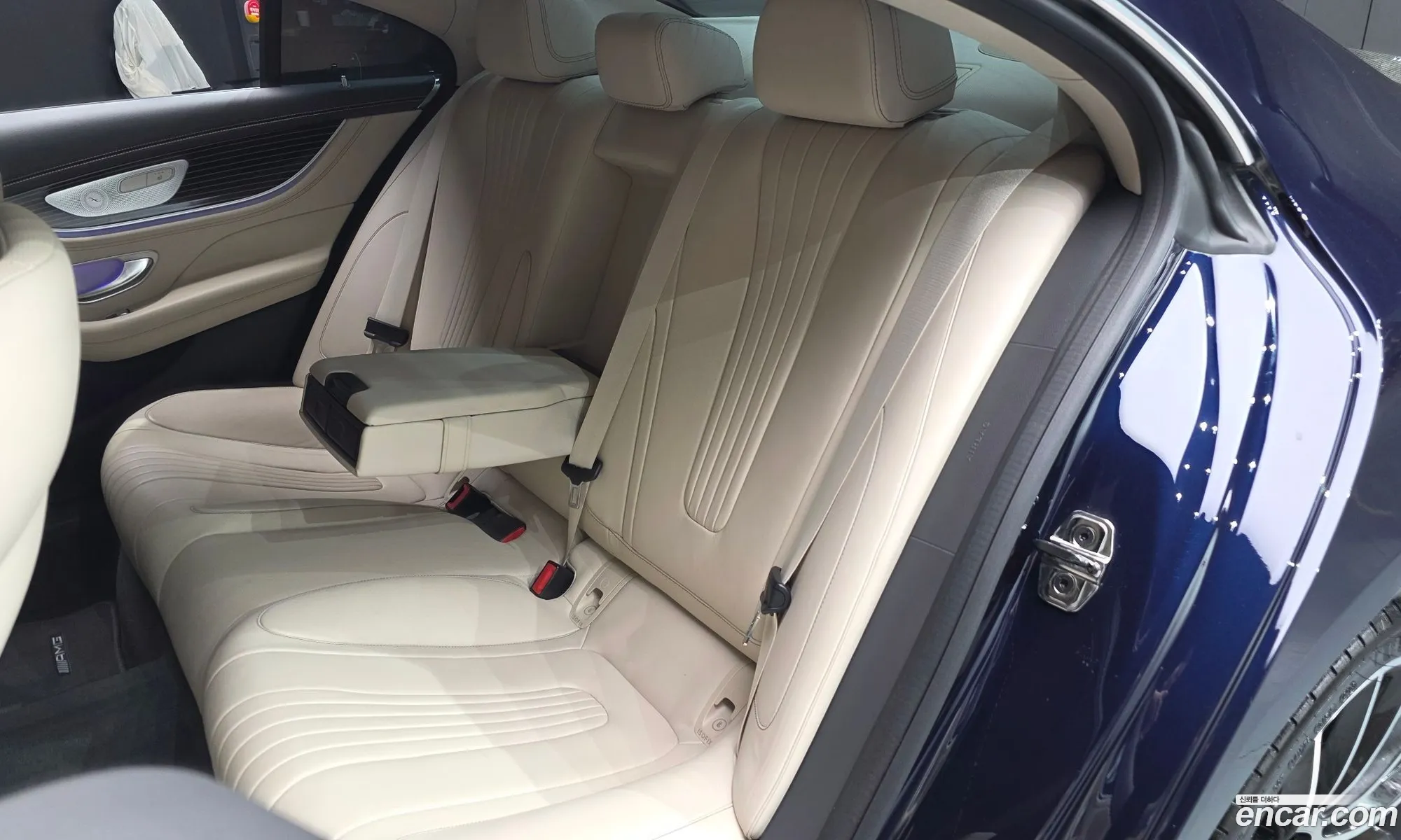 Mercedes-Benz CLS-Class C257 2019 — 13